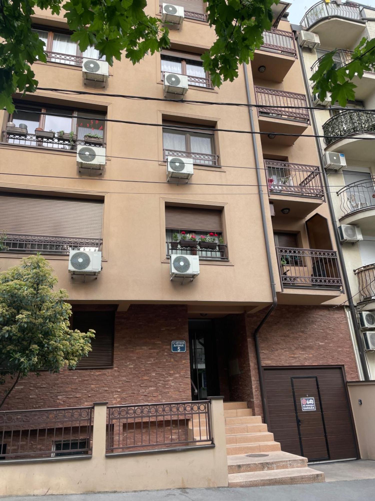 Joy Apartment 6 베오그라드 외부 사진