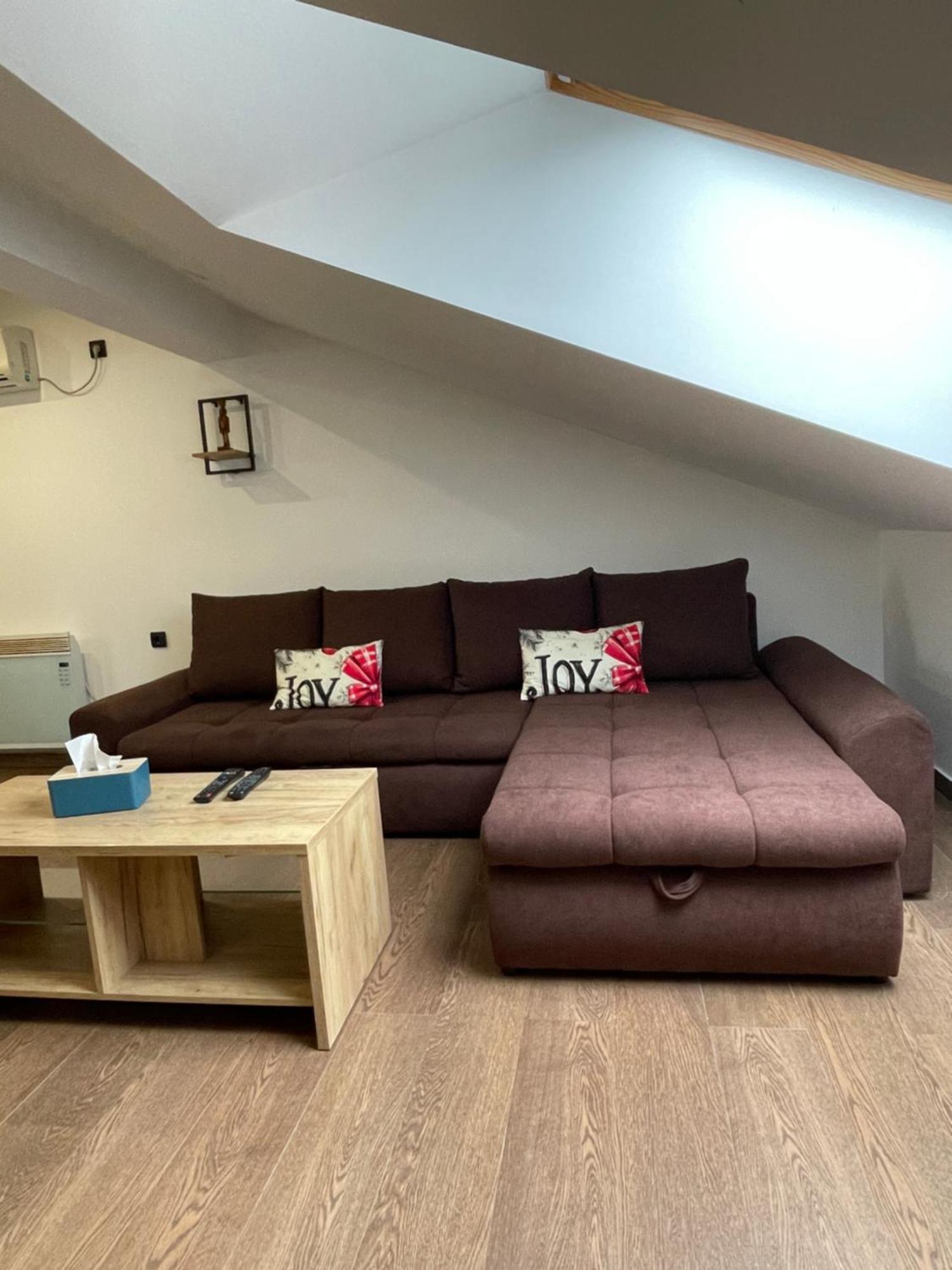 Joy Apartment 6 베오그라드 외부 사진
